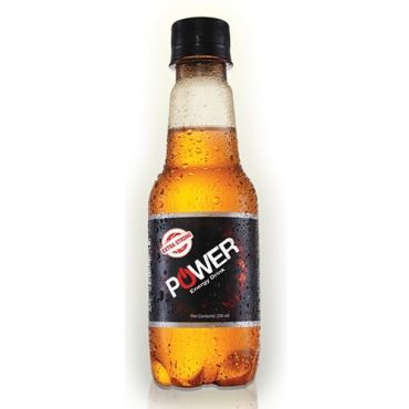Power Energy Drink, 270Ml, 24 Pieces Per Carton